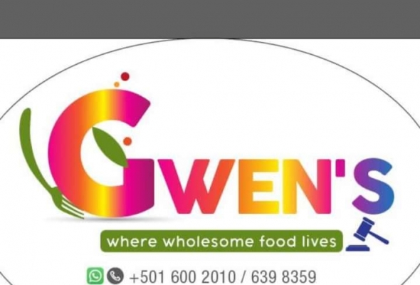 Gwen's  where wholsome food lives