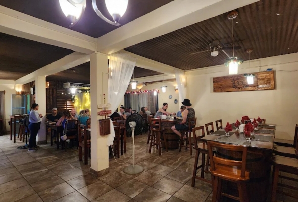 Erva's Restaurant