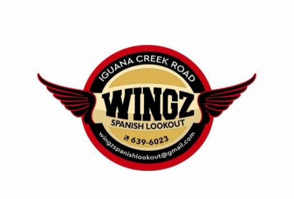Wings Spanish lookout