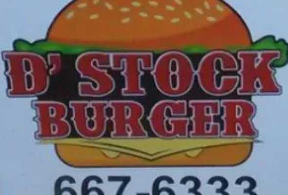 D'Stock Burgers