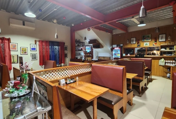 Pop's Restaurant