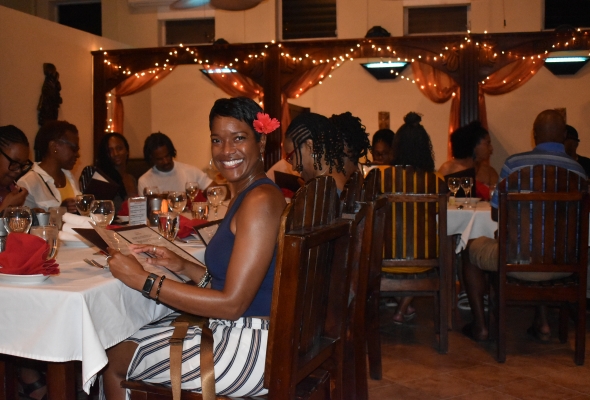 Black Orchid Restaurant