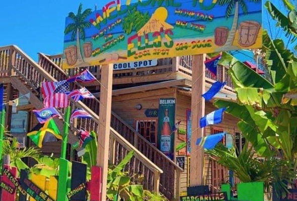 Ella's Restaurant and Cool Spot