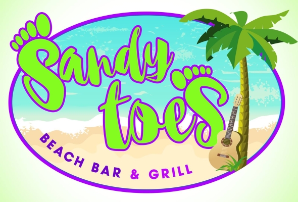 Sandy Toes Beach Bar and Grill