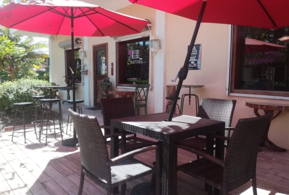 La Trattoria Romana
