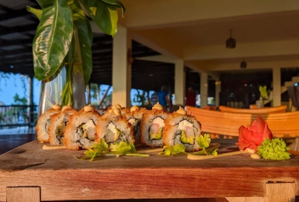 Sky Sushi Bar