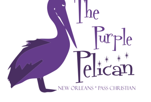 The Purple Pelican